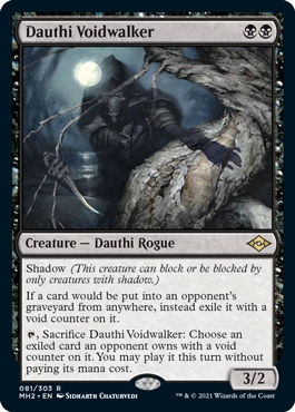 Dauthi Voidwalker Modern Horizons II